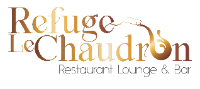 Refuge Le Chaudron Restaurants Lounge & Bar Hotell Champéry Exteriör bild